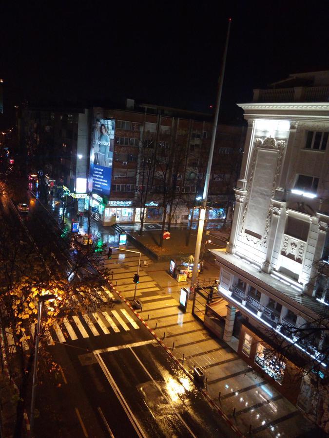 The Most Central Skopje Apartment Exterior photo