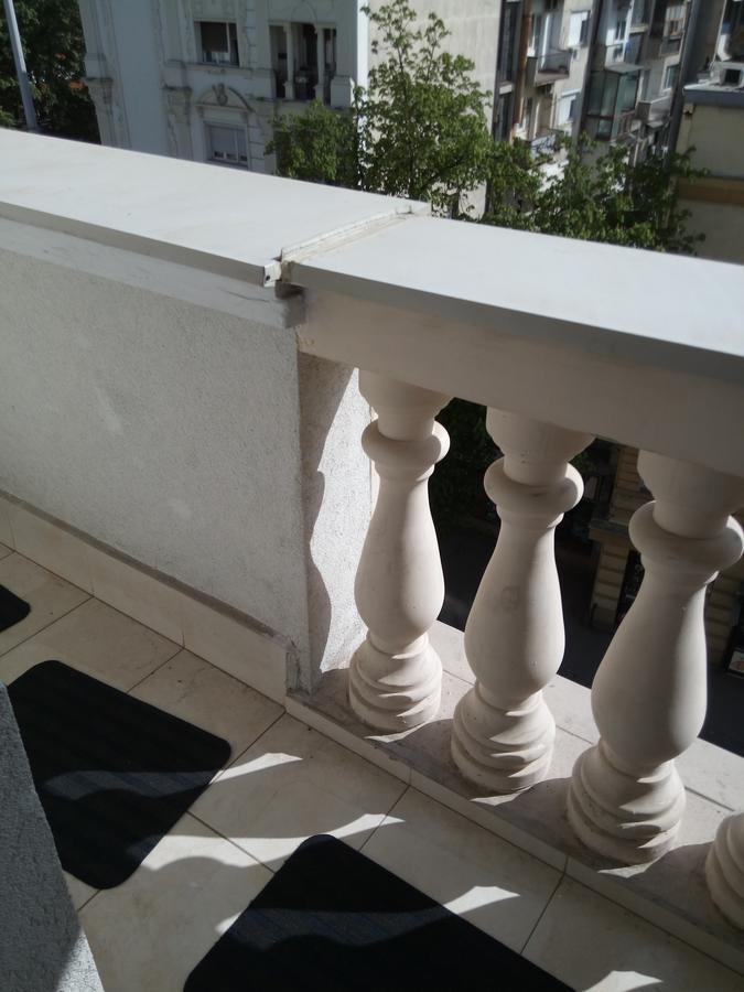 The Most Central Skopje Apartment Exterior photo