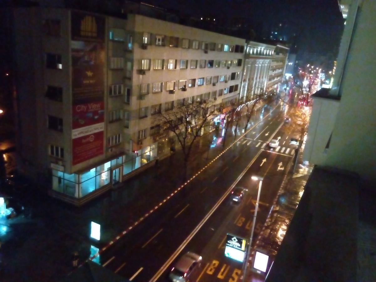 The Most Central Skopje Apartment Exterior photo