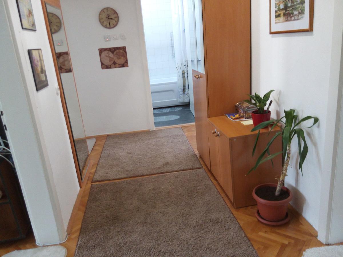 The Most Central Skopje Apartment Exterior photo
