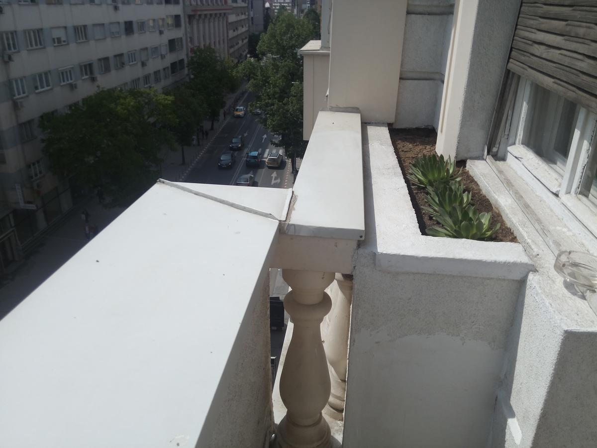 The Most Central Skopje Apartment Exterior photo