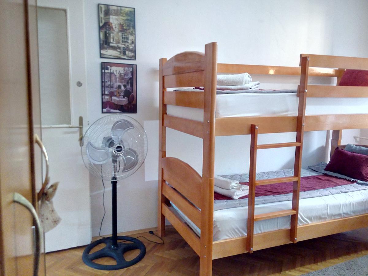 The Most Central Skopje Apartment Exterior photo