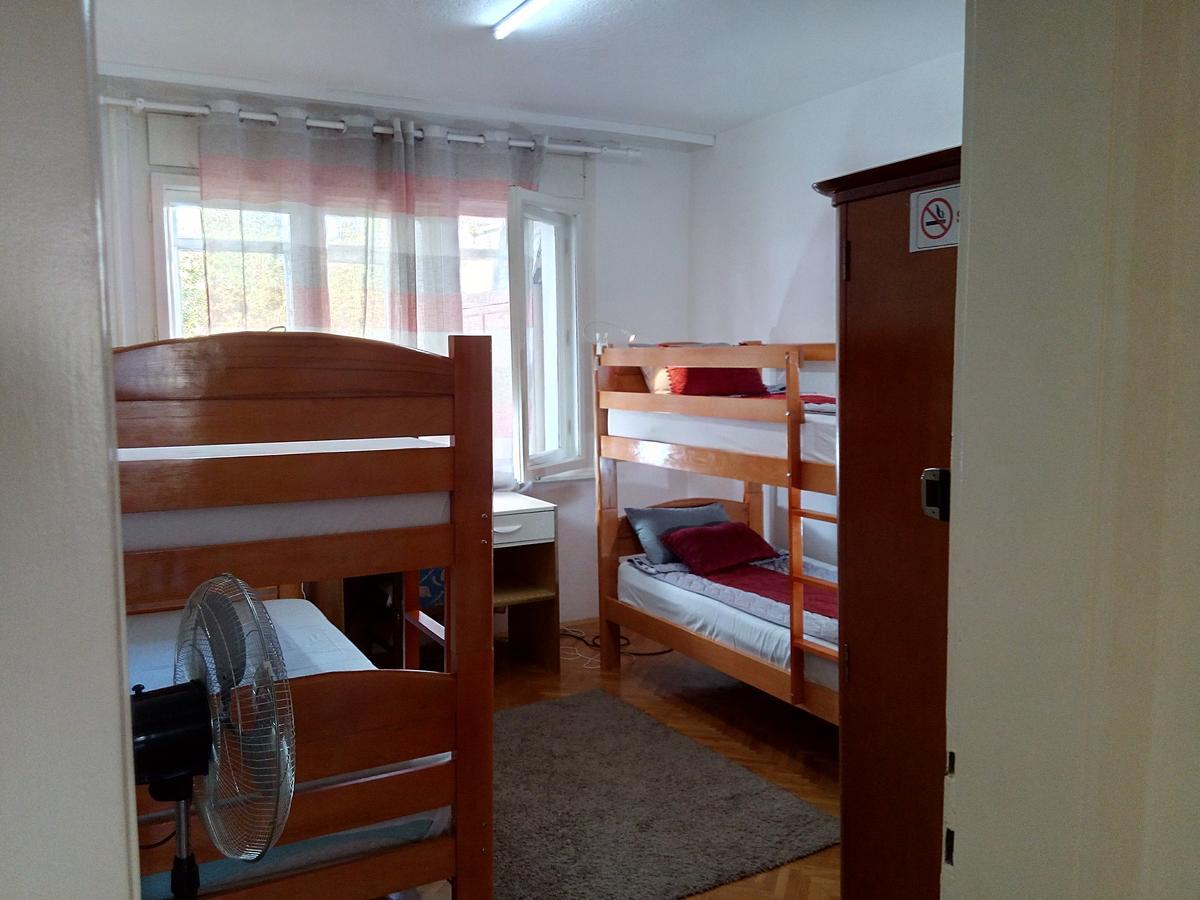 The Most Central Skopje Apartment Exterior photo