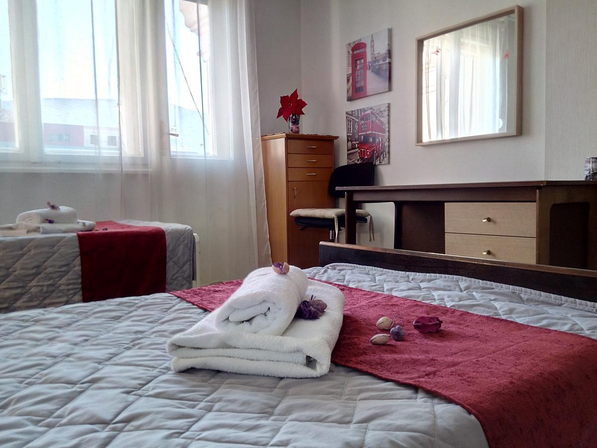 The Most Central Skopje Apartment Exterior photo