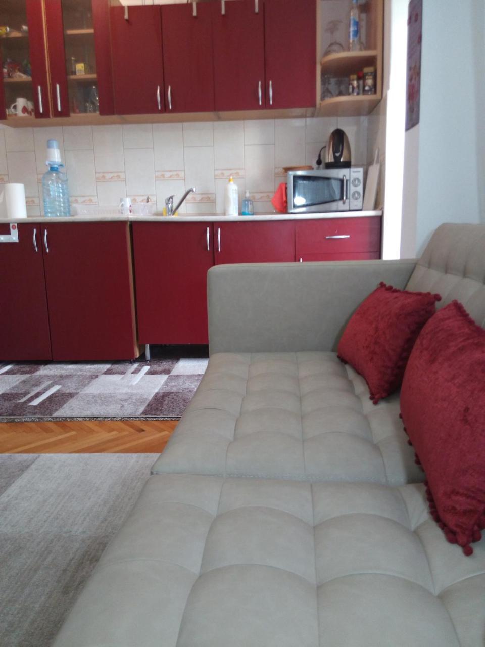 The Most Central Skopje Apartment Exterior photo