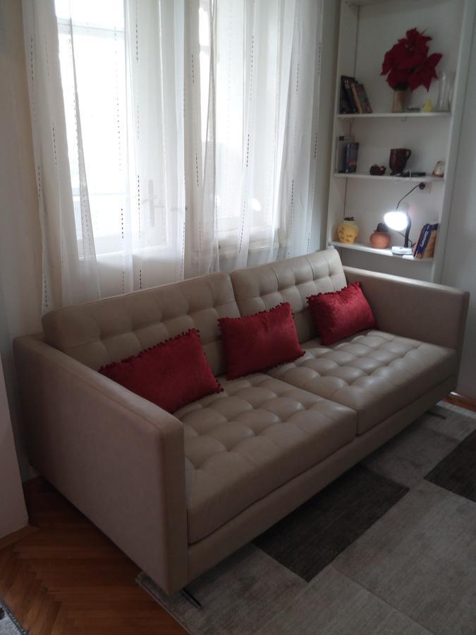 The Most Central Skopje Apartment Exterior photo
