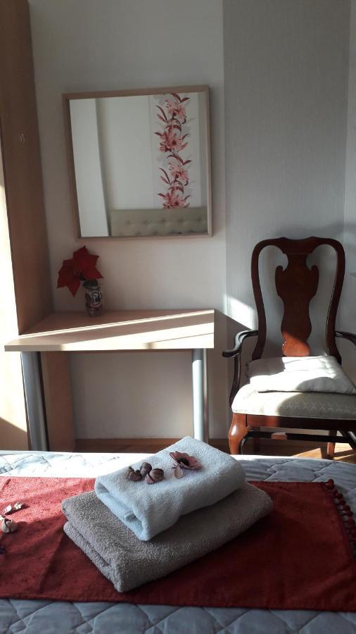 The Most Central Skopje Apartment Exterior photo